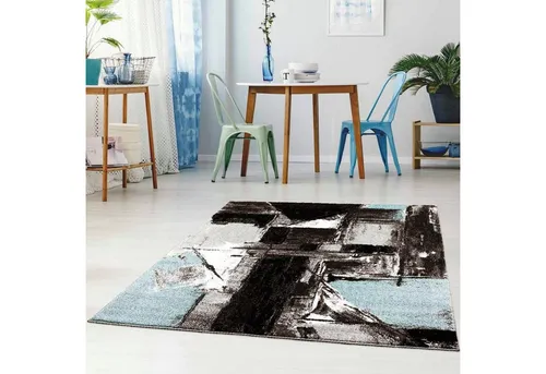 Carpet City Teppich Moda 1134, rechteckig, Höhe: 11 mm, Kurzflor, Wohnzimmer