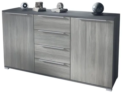 Buffets & Sideboards Grau von Vladon