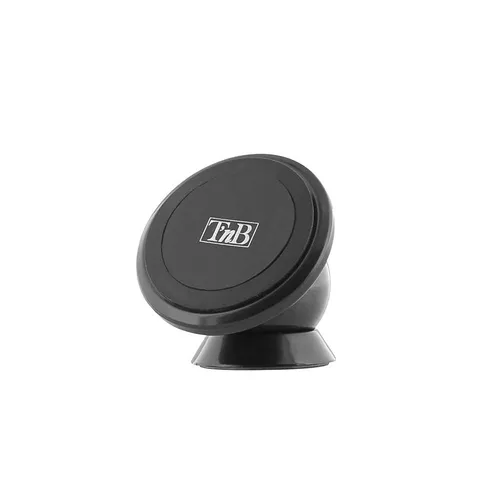 Magnetischer Klebehalter für das Smartphone von t'nb, schwarz, 1 Stück