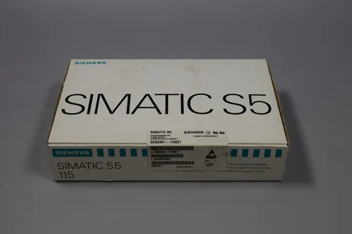 Produktbild Siemens 6ES5951-7NB21 Geschirrspüler mit 24 Monaten Garantie