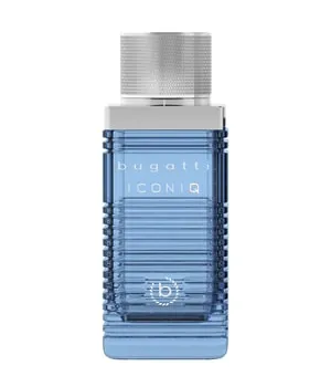 Bugatti Iconiq Blue Eau de Toilette 100 ml