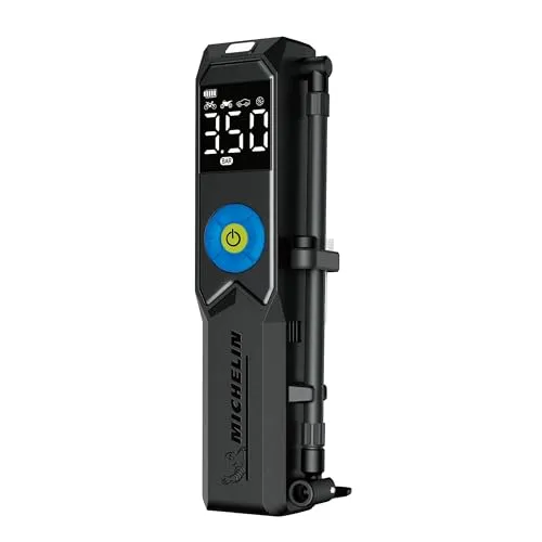 Michelin Digital 10 bar Akku-Luftpumpe