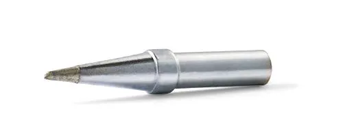 Weller ET F (4ETF-1) Lötspitze Rundform Abgeschrägt 45° zum Weller WE 1010, Ø 1,2 mm, 1 Stück