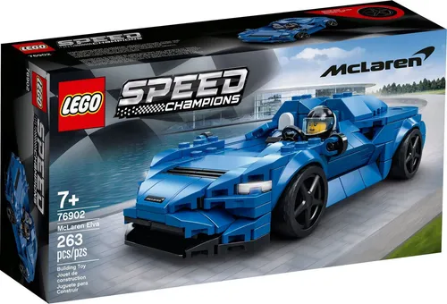 Produktbild LEGO® Speed Champions McLaren Elva