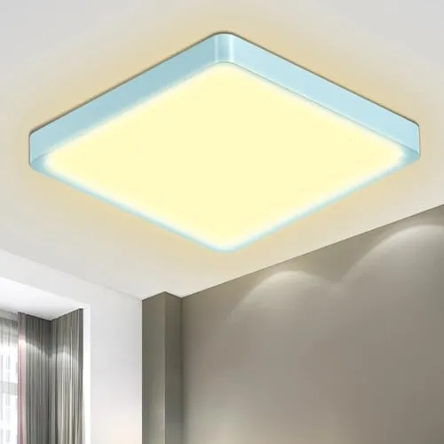 Deckenleuchten Blau von LQWELL