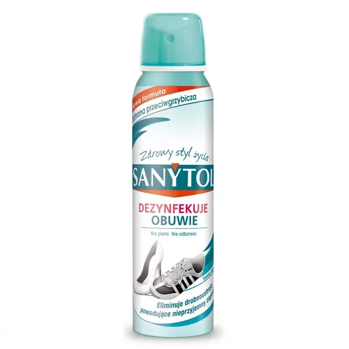 SANYTOL Schuh-Refresh 150ml