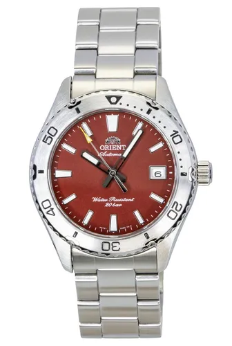 Orient Mako Herren-Armbanduhr RA-AC0Q09R30B von Orient