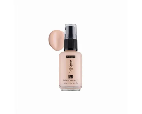 BB CREAM Getönte Pflegecreme SPF 15