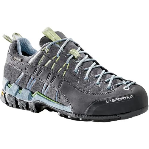 La Sportiva Damen Hyper GTX Schuhe (Größe 38.5, grau)