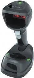 Zebra DS9908-SR - Handheld Barcode-Scanner - Leistungsstarker 2D-Imager Barcode-Scanner für effiziente Datenerfassung. Ideal für den professionellen Einsatz im Einzelhandel und Lager.