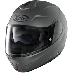 X-lite Motorradhelm X-1005 Elegance N-Com Klapphelm - Motorradhelm mit integriertem Sonnenvisier, ultrabreitem Sichtfeld und innovativem Kommunikationssystem für höchste Ansprüche auf Touren.