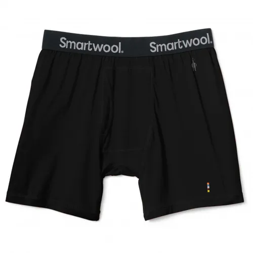 Smartwool - Merino Boxer Brief Boxed - Merinounterwäsche Gr M schwarz