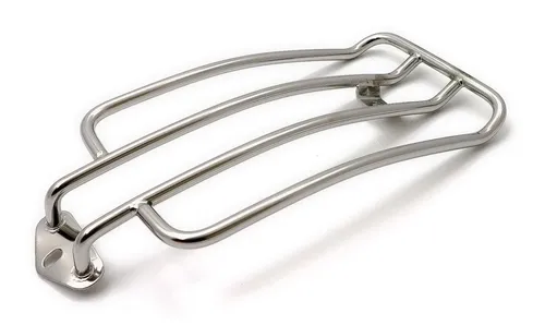 Gepäckträger Silber von BUFFALO BAG