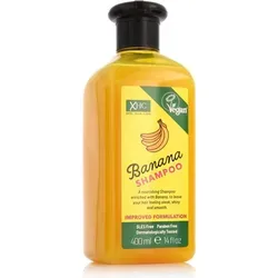 XPel - Banana Shampoo - Nourishing shampoo with the scent of bananas 400ml