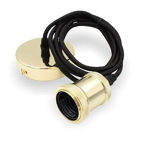 Steckdosen Gold von Licht-Zubehoer.de by MLZ