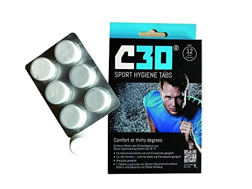 C30 Sport Hygiene Tabs