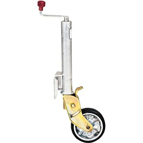 ALKO Halbautomatik-Stützrad, 500 kg, 60 mm 242061