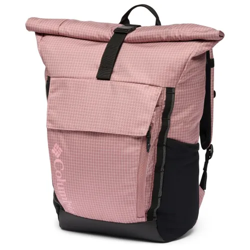 Columbia Unisex-Rolltop-Rucksack Convey III 27 L - Praktischer Daypack mit 27 L Volumen, Rolltop-Verschluss für schnellen Zugriff, geeignet für 15-Zoll-Laptops, ideal für Pendler und Reisende.
