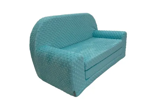 FORTISLINE – Kindersofa Mini ausklappbar 40x78cm von Fortisline