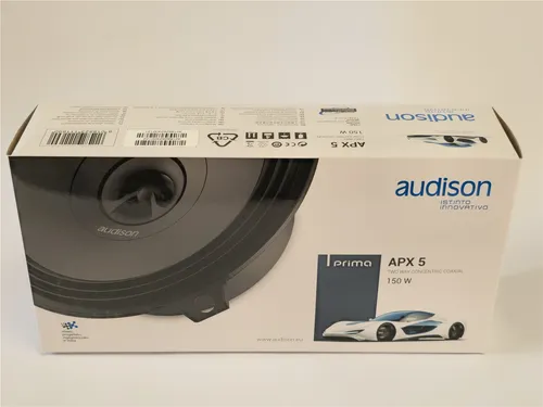 Audison APX 5 SET 13 cm (5.25
