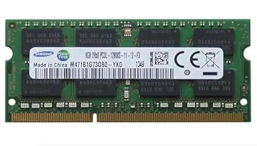 Samsung 8 GB DDR3 SO-DIMM von Samsung