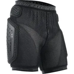 Dainese Hard Short E1 Protektorenhose Gr. M - Kurze Motorradhose - Motorradschutzkleidung für Herren, bietet hervorragenden Schutz und Komfort mit einer leichten, kurzen Passform für mehr Beweglichkeit.