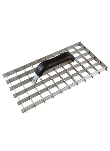 Gitterrabott 370 x 230 mm Rabot Raspel Raspelhobel Hobel Rabott
