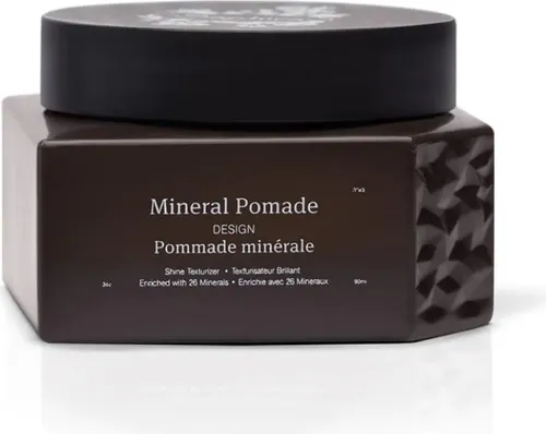 Saphira Mineral Pomade 70 ml – Haarpomade für kreatives Styling - Saphira Mineral Pomade 70 ml – Ideal für individuelles Hairstyling, sorgt für starken Halt und glänzenden Look, perfekt für jeden Haartyp.