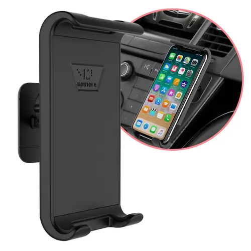 ✅ Autohalterung Armaturenbrett Handy Tablet Universal Wand Wohnmobil Smartphone