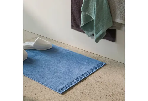 Möve Badematte Bliss, Höhe 22 mm, strapazierfähig, Baumwolle, rechteckig