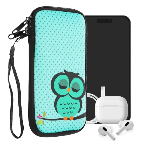 Handytasche Neopren Sleeve Smartphone XXL