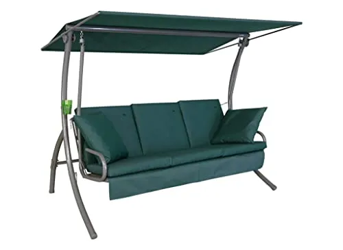 ANGERER Hollywoodschaukel Loft Sun grün