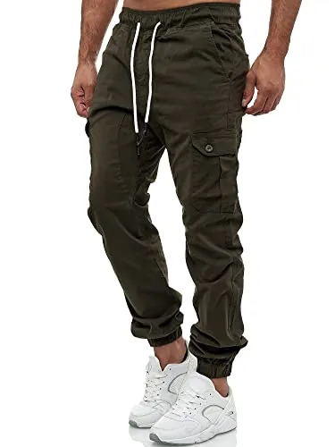 Tazzio Cargohose 16610 Stretch - Wanderhose in Regular Fit, aus bequemem Stretchmaterial mit Elasthan für optimale Bewegungsfreiheit und Komfort.