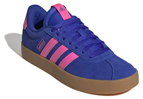 adidas Damen VL Court 3.0 Schuhe – Größe 38, lila