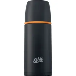Esbit Classic Isolierflasche 1L - Auslaufsichere Thermoskanne mit 2 Bechern - Thermobehälter mit doppelwandiger Isolierung, hält Getränke lange heiß oder kalt und ist ideal für unterwegs. Inklusive zwei Trinkbechern für gemeinsame Momente.