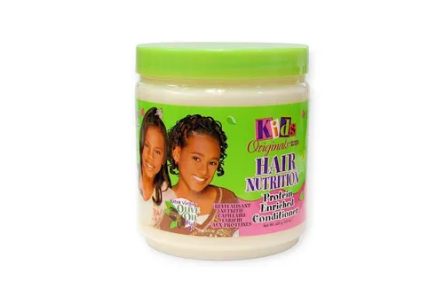 KIDS Originals Protein Enriched Hair Nutrition Conditioner 433ml - Shampoos & Spülungen, mit wertvollen Proteinen und Kräuterextrakten für starkes, gesundes Haar und mehr Glanz.