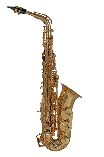 Saxophone von Roy Benson
