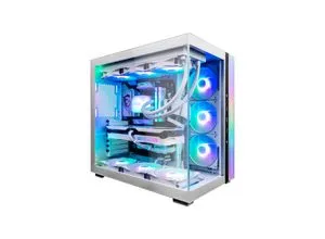 ONE GAMING High End PC IN114 Gaming-PC - PC-System mit Intel Core i7 14700KF und GeForce RTX 5070 Ti, ausgestattet mit 2000 GB SSD und effizienter Wasserkühlung für optimales Gaming-Erlebnis.