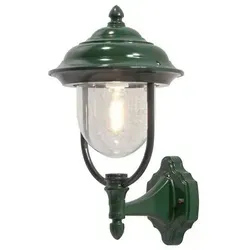 Wandleuchte Parma in Grün in grün von Konstsmide