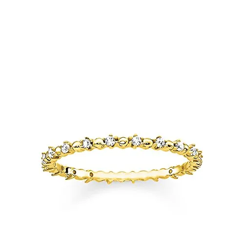 THOMAS SABO Ringe Gold von THOMAS SABO