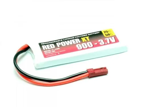 LiPo Akku RED POWER XT 900 - 3,7V