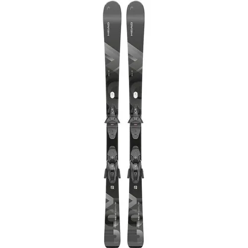 HEAD Damen All-Mountain Ski e.real Joy + JOY 9 GW SLR von HEAD
