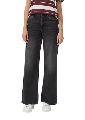 s.Oliver Damen Schlagjeans 