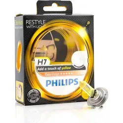 Philips ColorVision H7 Halogenlampen 12V 55W