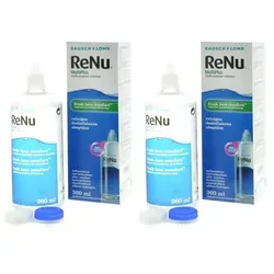Renu MultiPlus 2x 360ml von Bausch + Lomb