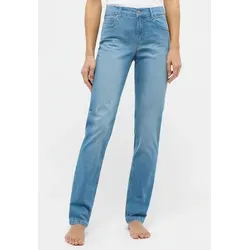 ANGELS Slim-fit-Jeans, light blue used von Angels