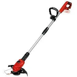 Einhell Akku-Rasentrimmer GC-RT 18 Li-Kit - Rasentrimmer & Motorsensen: Kabelloser Trimmer mit 18V Akku, ideal für präzise Rasenkanten und schwer zugängliche Stellen. Inklusive Flowerguard und 20 Ersatzmessern für optimalen Schutz empfindlicher Pflanzen.