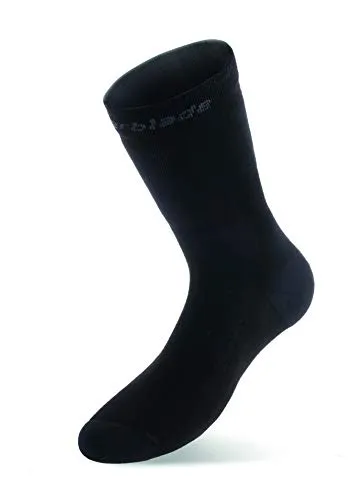 Rollerblade SKATE SOCKS 3 PACK, Inline Skate Socken, Unisex, Sportsocken, Schwarz, M (39-42)