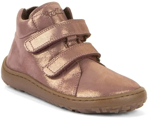 Froddo Barefoot Autumn Pink/Gold Größe EU 23 von Froddo
