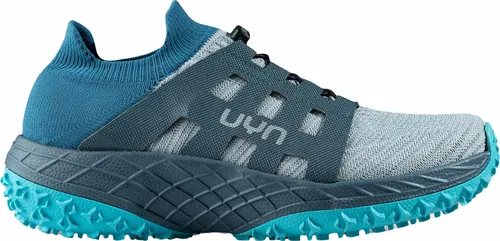UYN Laufschuhe Artax 2024 - Trail & Straße, Herren Größe 45 - Laufschuhe für Trail und Straße mit nahtlosem Obermaterial aus Paper Cotton für optimale Atmungsaktivität. Ideal für alle Jahreszeiten und besonders an heißen Tagen.